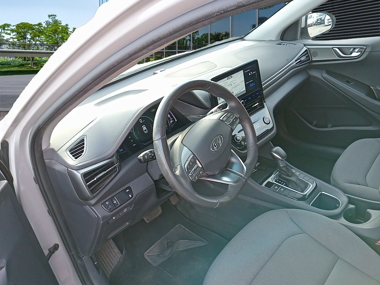 Hyundai Ioniq 1.6 Gdi Hev Tecno Dct - foto 7