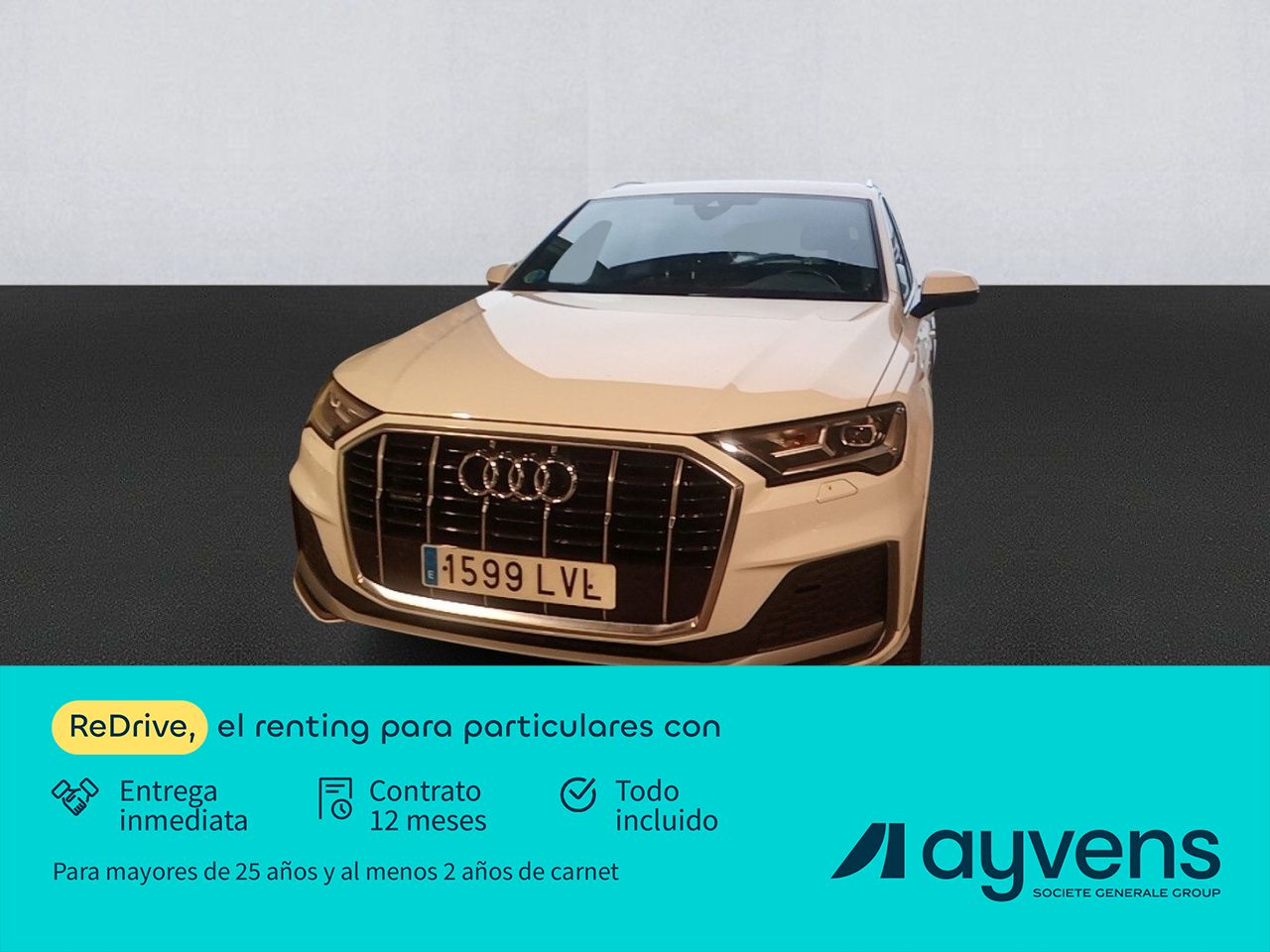 Audi Q7 S Line 45 Tdi 170kw (232cv) Quat. Tip.