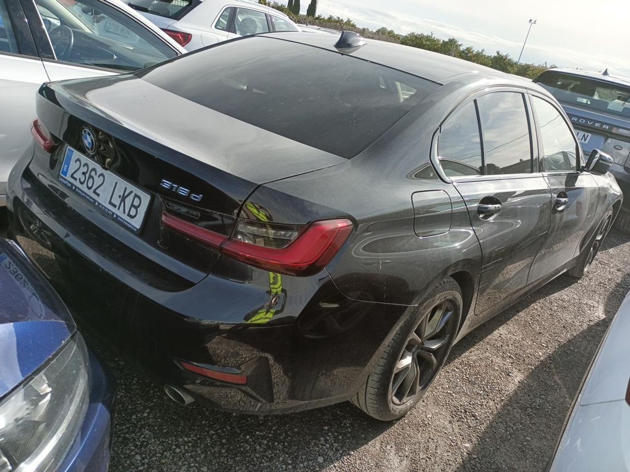 BMW Serie 3 318d Auto. - foto 3