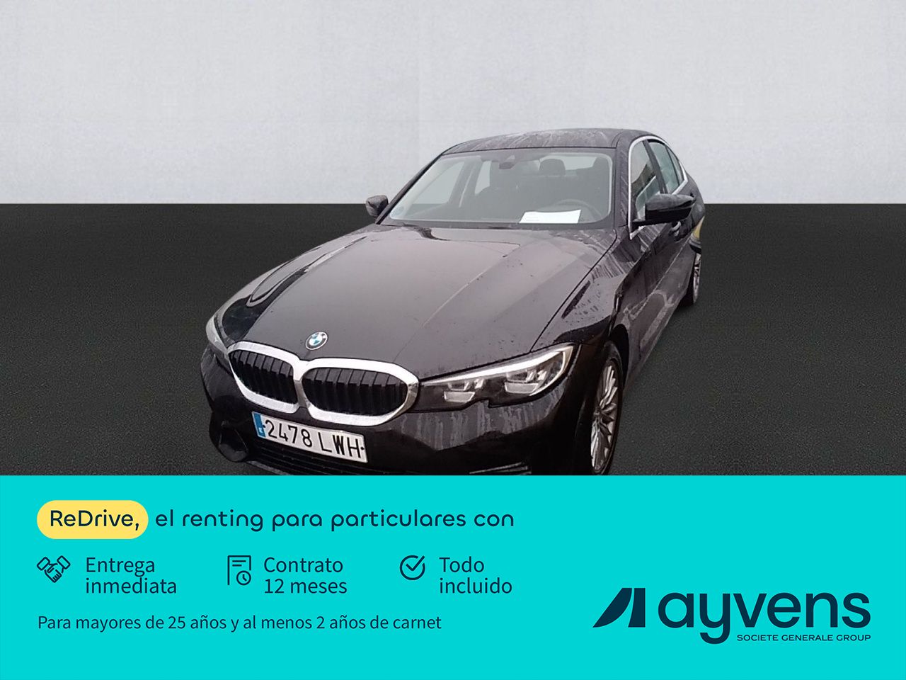 BMW Serie 3 320d xDrive Auto.