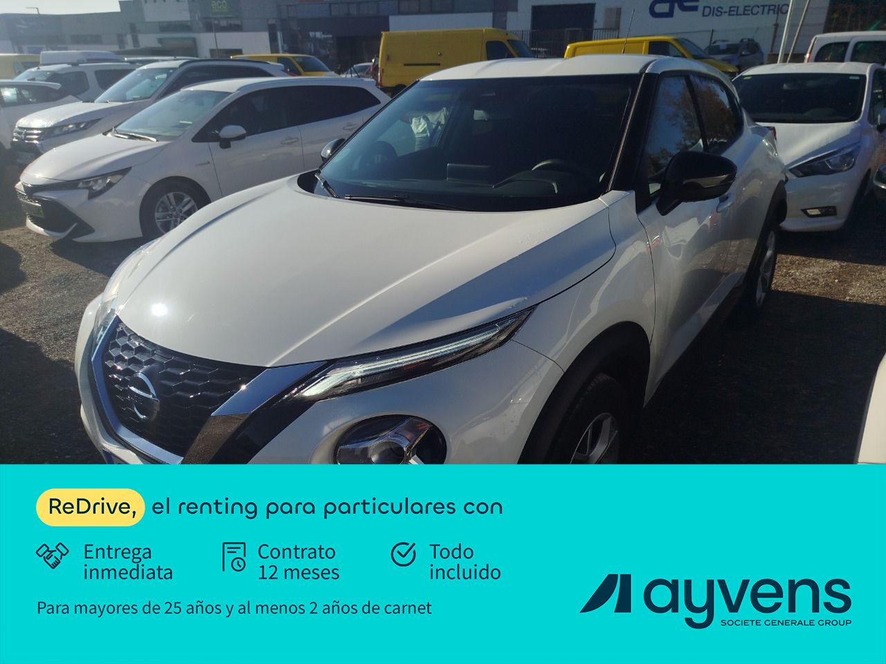 Nissan Juke Dig-t 84 Kw (114 Cv) 6m/t Acenta