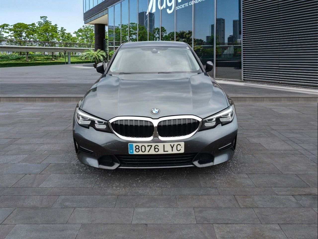 BMW Serie 3 318d Auto. - foto 2