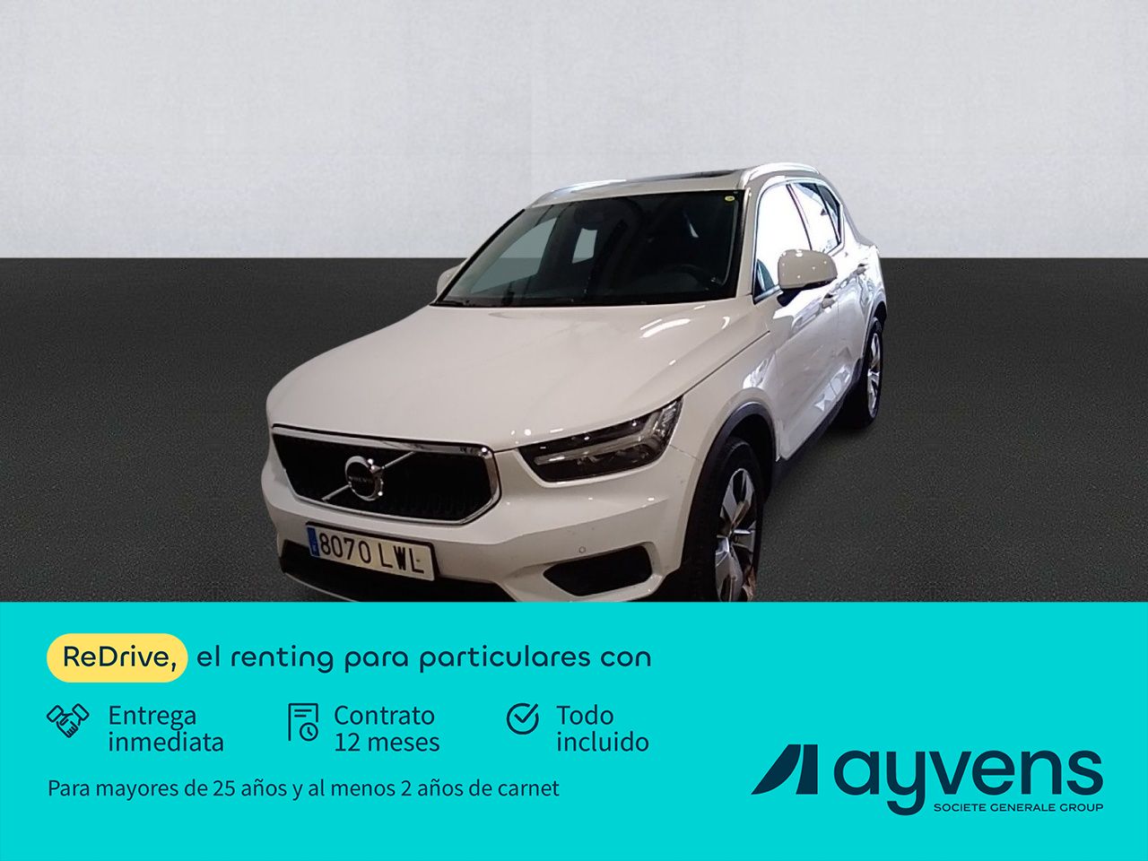 Volvo Xc40 1.5 T2 Momentum Pro Auto