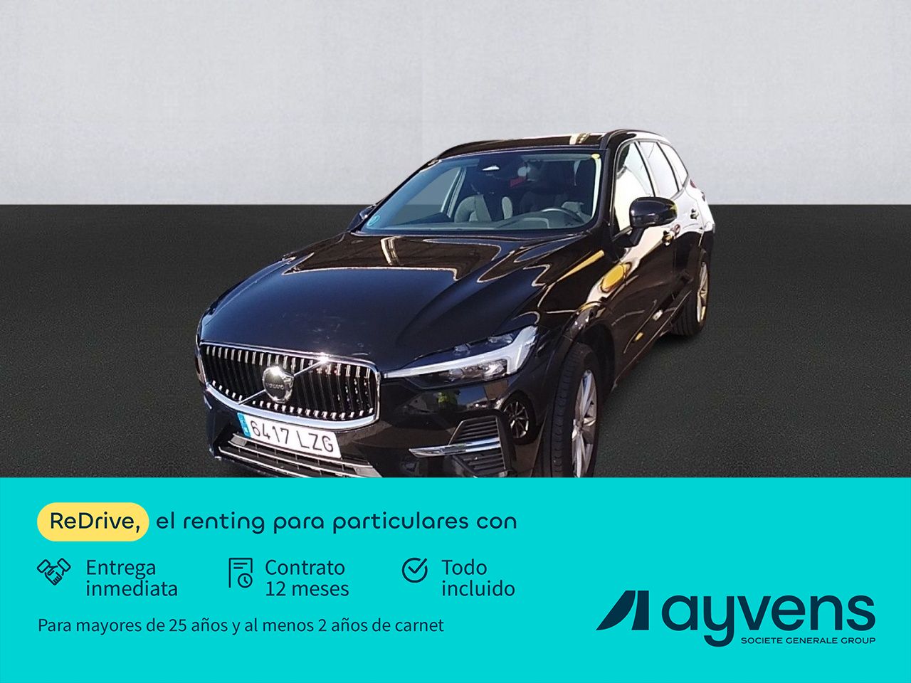 Volvo Xc60 2.0 B4 D Essential Auto