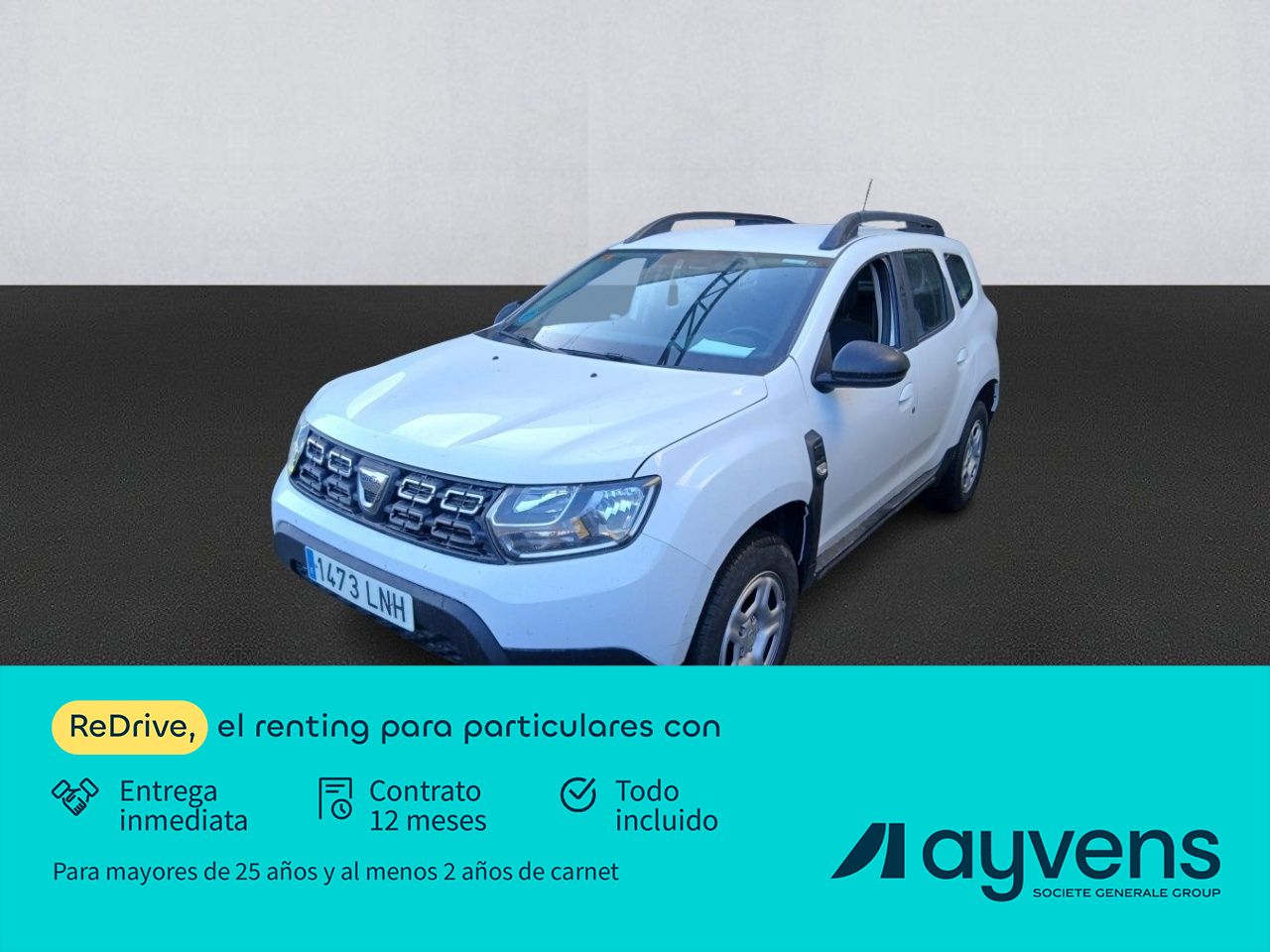 Dacia Duster Comfort Blue Dci 85kw (115cv) 4x4