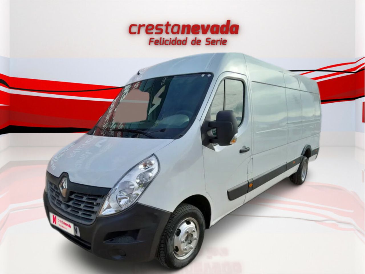 Foto renault master 2017 /