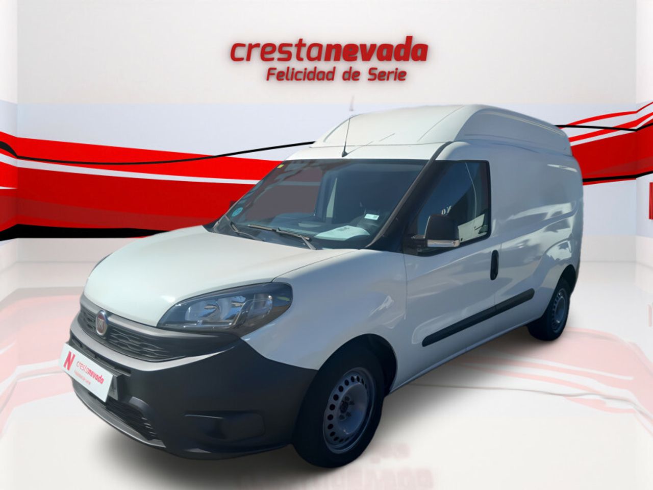 Foto fiat doblò 2019 /