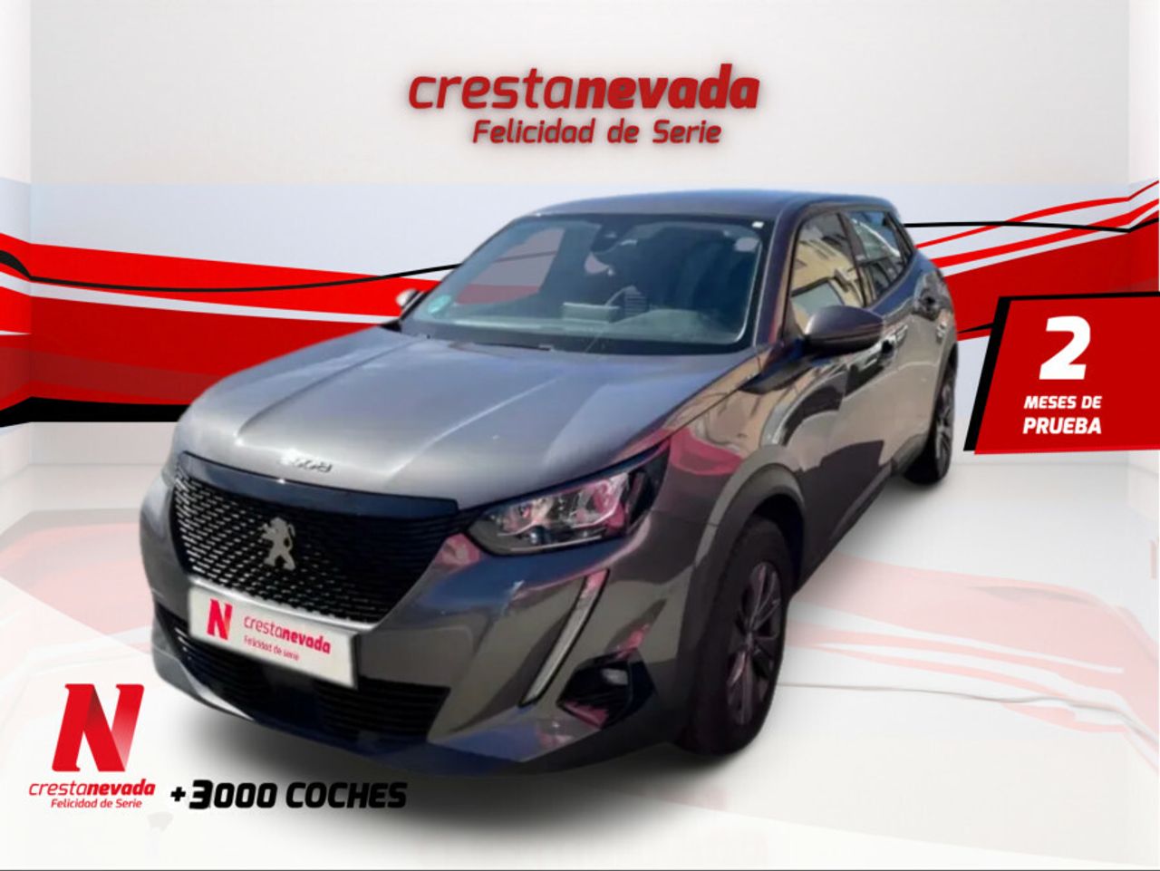 Venta packs  de segunda mano - peugeot 2008 2021 /