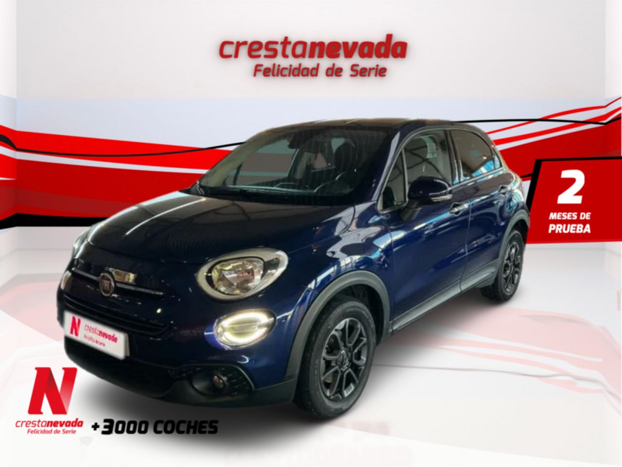 Foto fiat 500x 2021 /