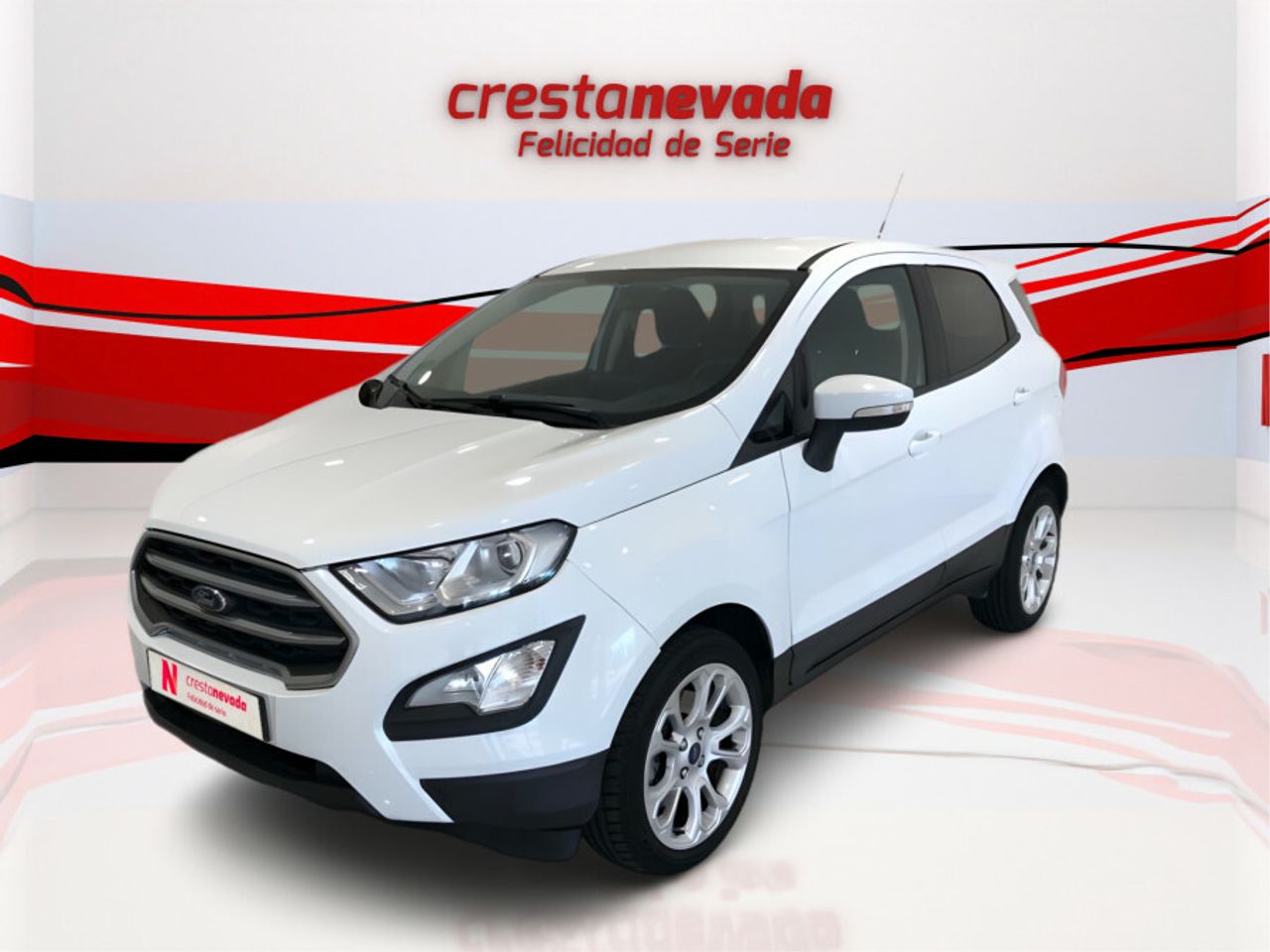 Foto ford ecosport 2019 /