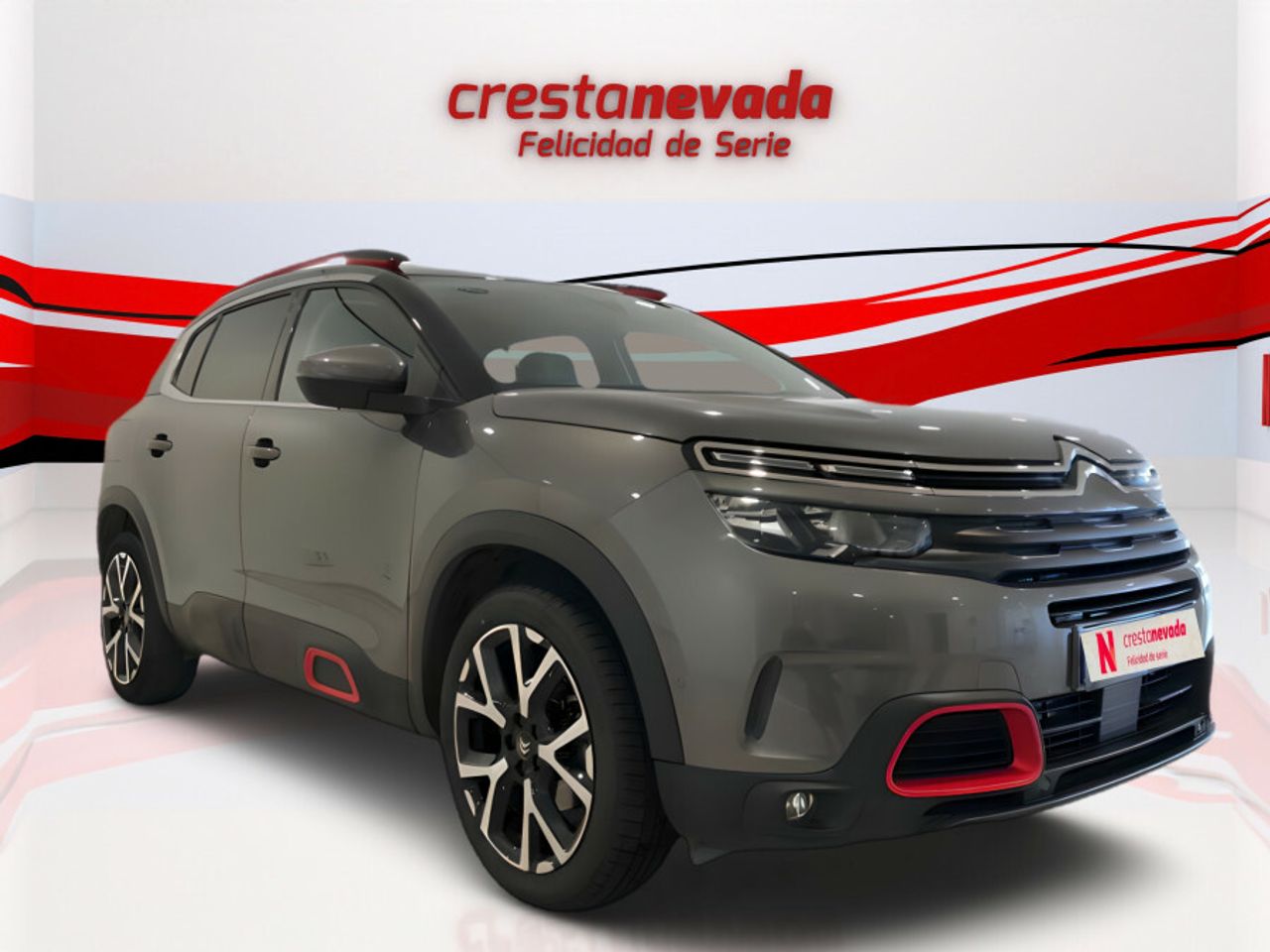 citroën c5 aircross 2019 / foto grande (3)