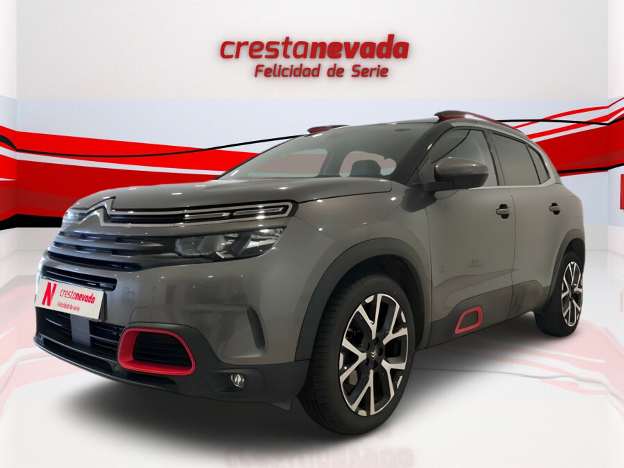 Foto citroën c5 aircross 2019 /