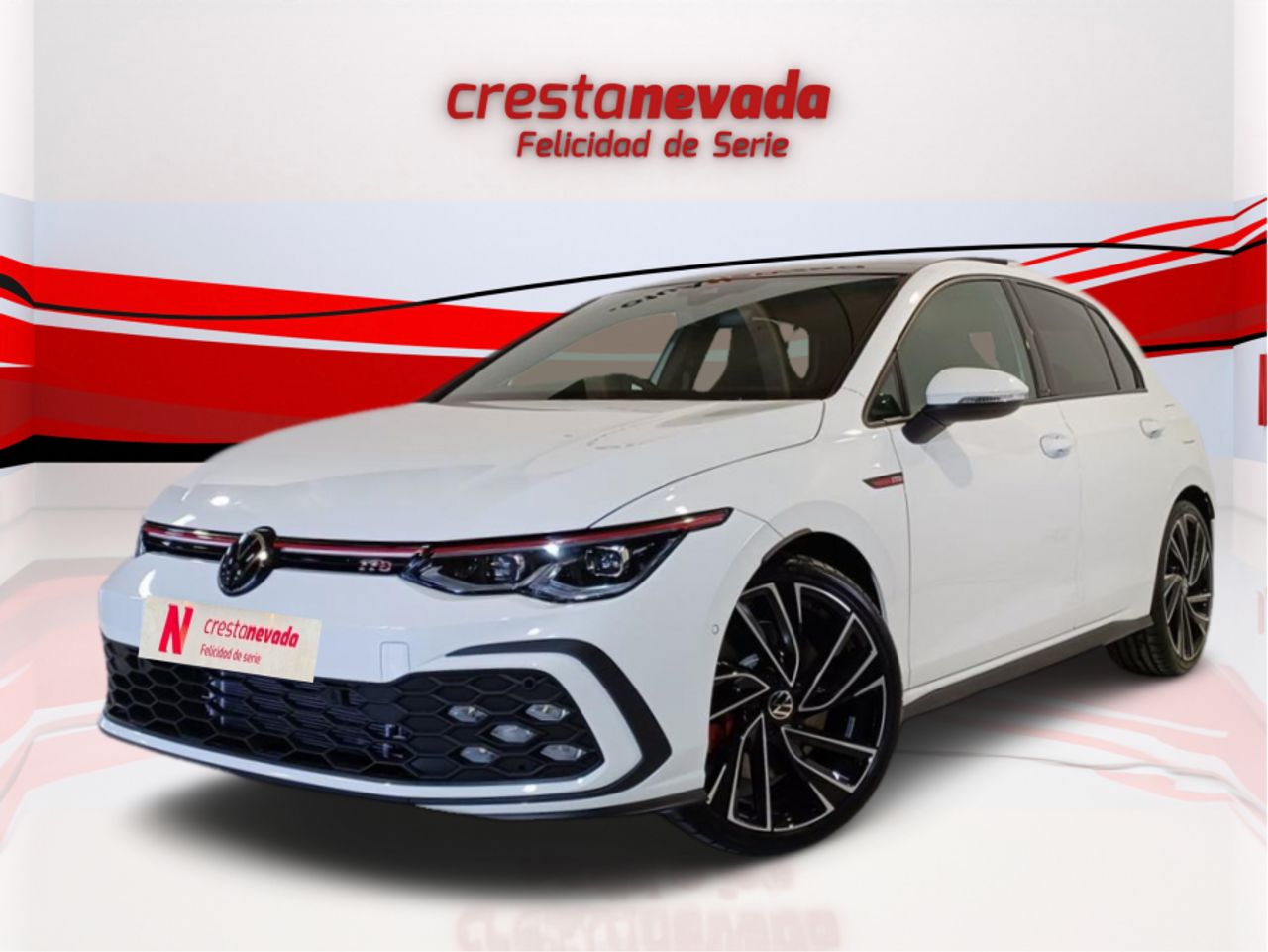 Foto volkswagen golf 2023 /