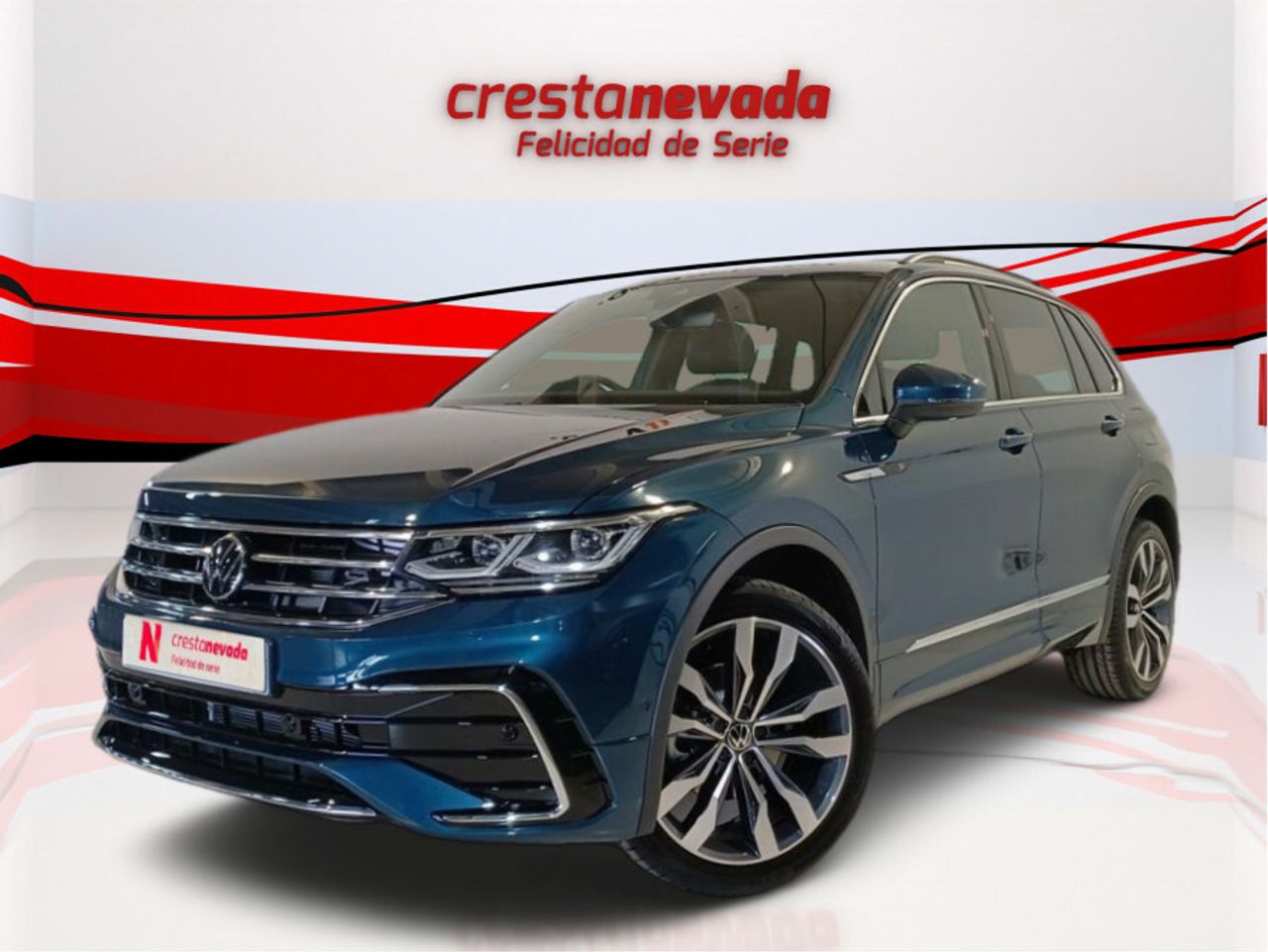 Foto volkswagen tiguan 2023 /