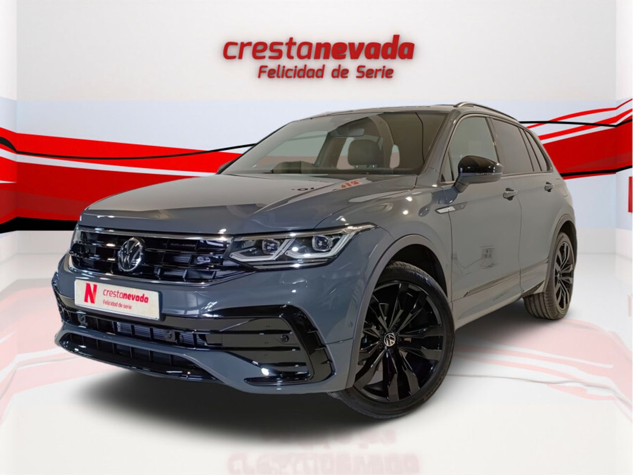 Foto volkswagen tiguan 2023 /