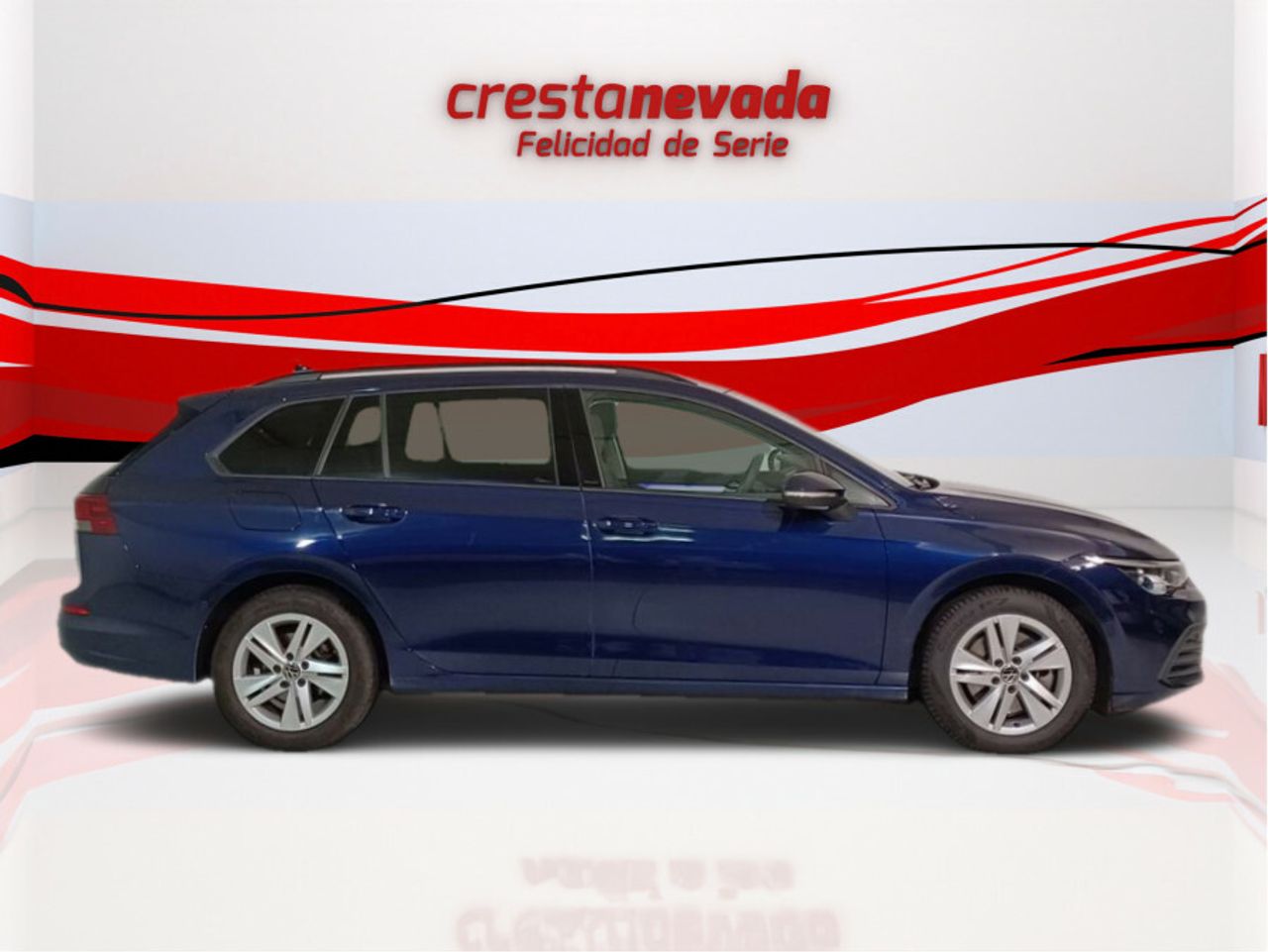 volkswagen golf 2021 / foto grande (2)