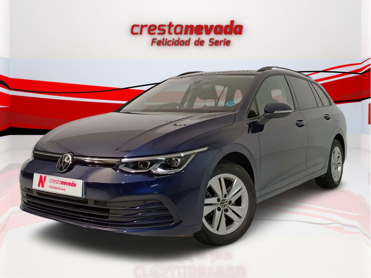 Foto volkswagen golf 2021 /