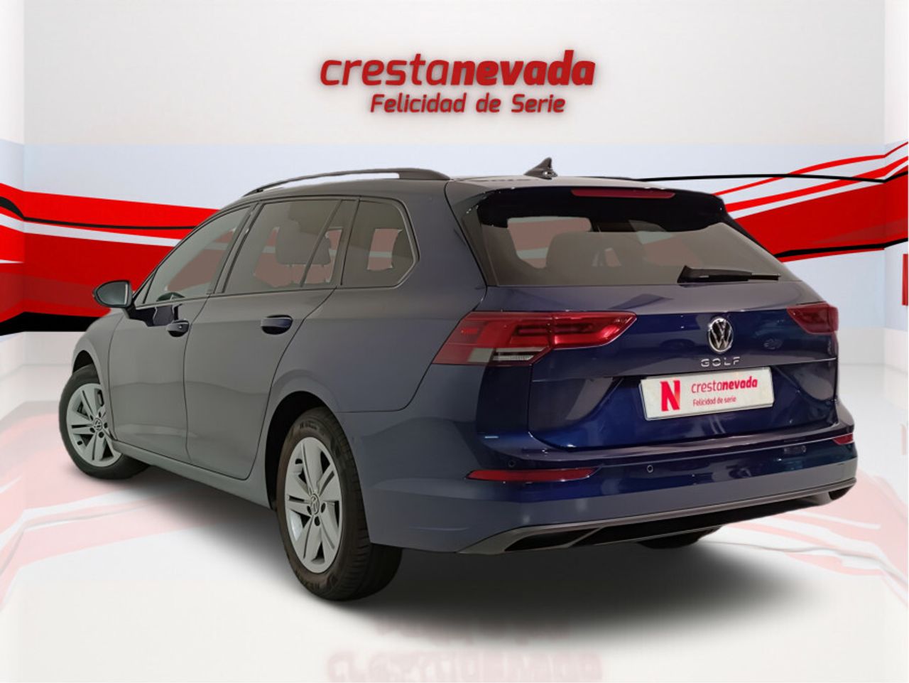 volkswagen golf 2021 / foto grande (3)