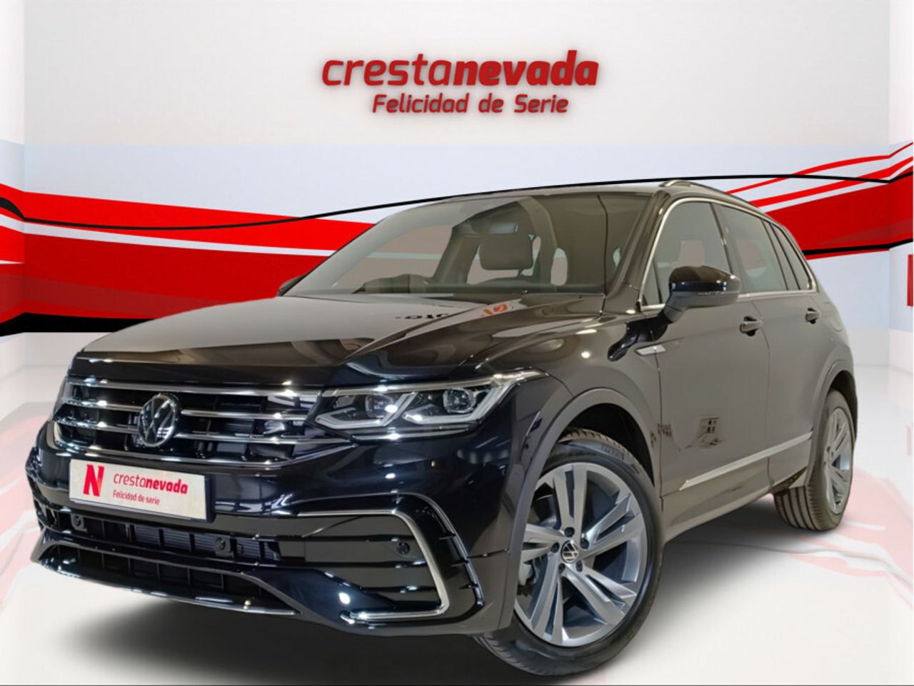 Foto volkswagen tiguan 2023 /