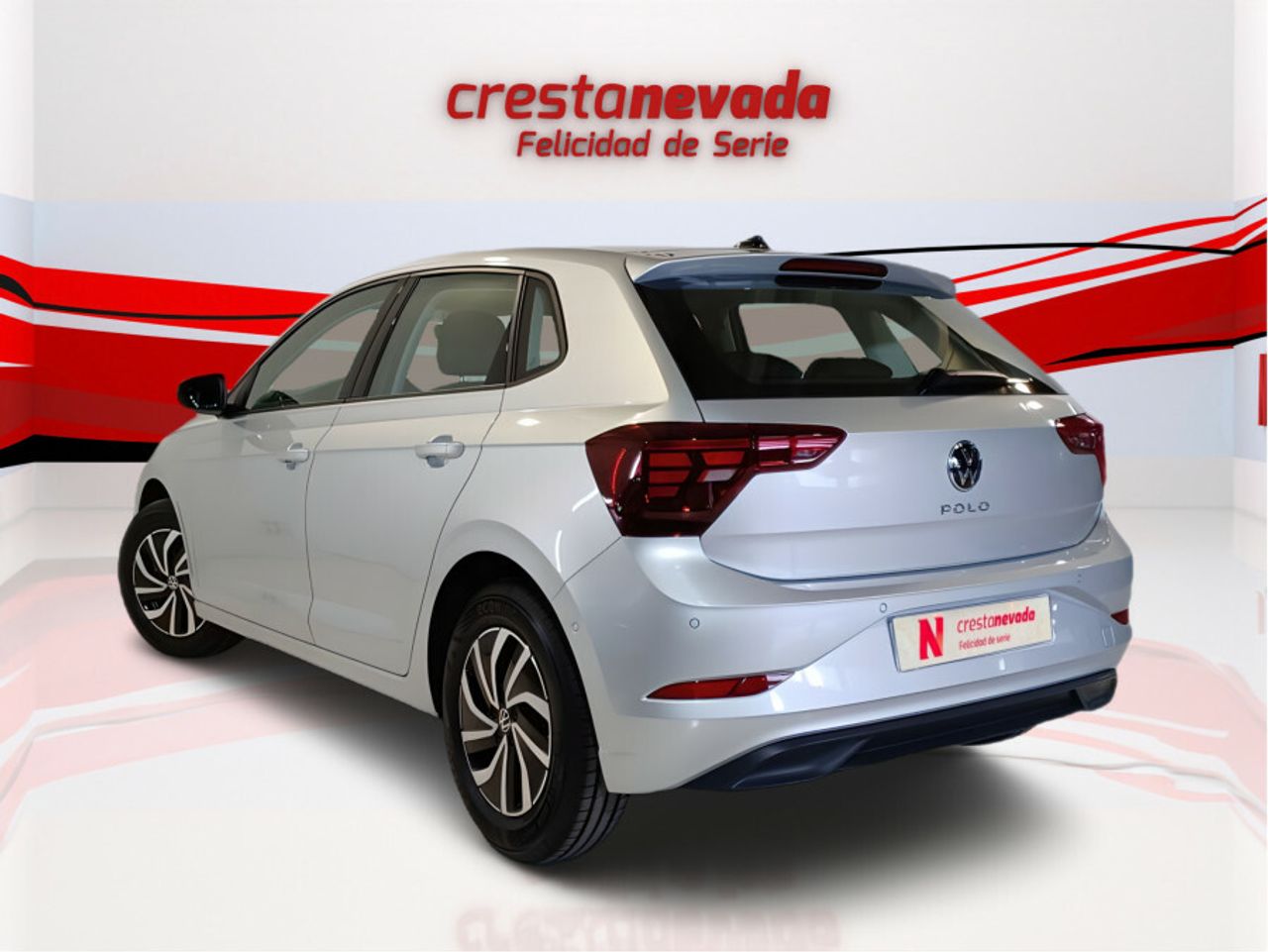 volkswagen polo 2023 / foto grande (2)