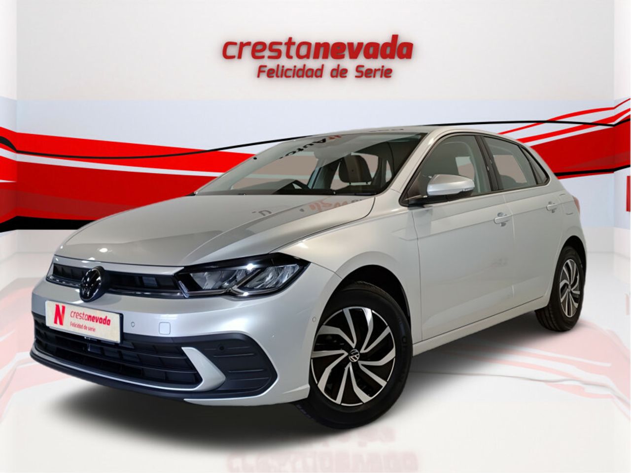 Foto volkswagen polo 2023 /