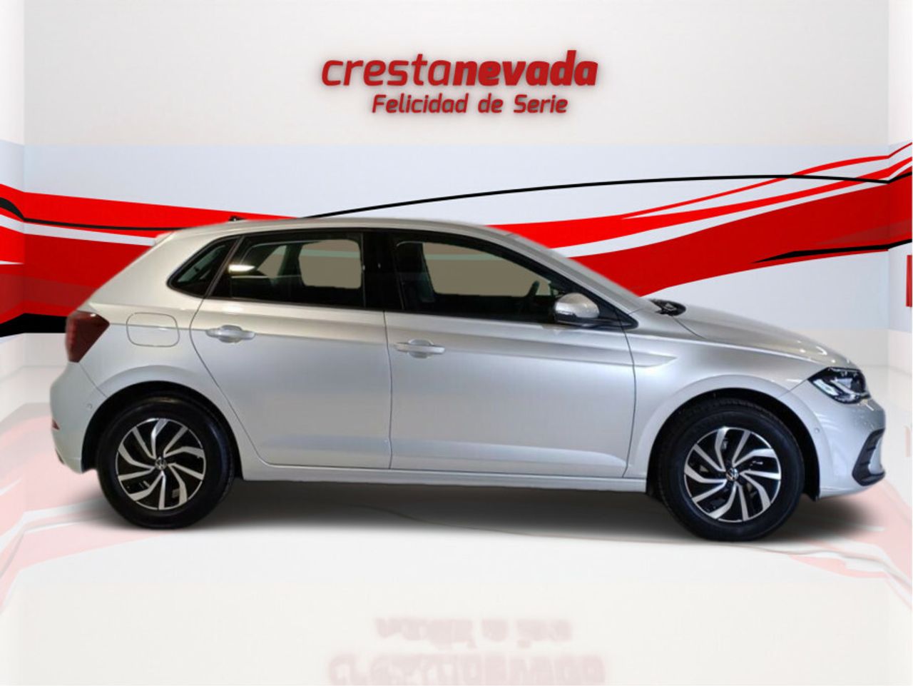 volkswagen polo 2023 / foto grande (3)