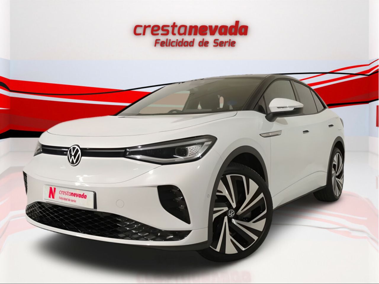 Foto volkswagen id.5 2022 /