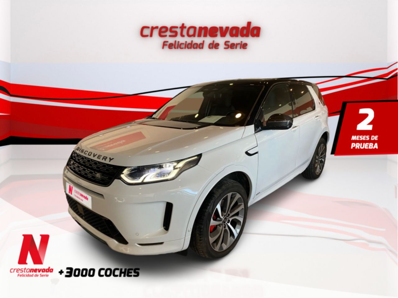 Foto land-rover discovery sport 2021 /