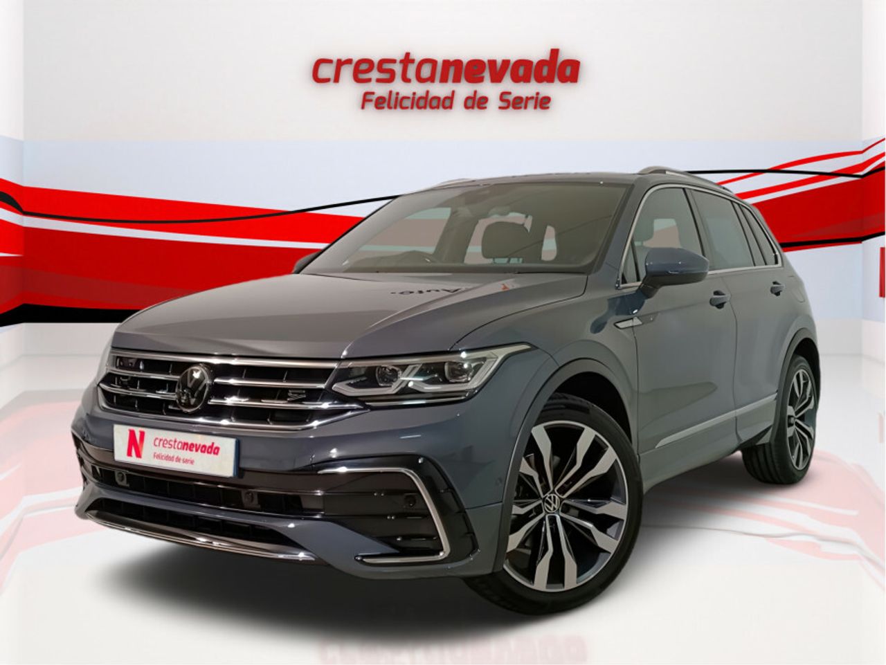 Foto volkswagen tiguan 2023 /
