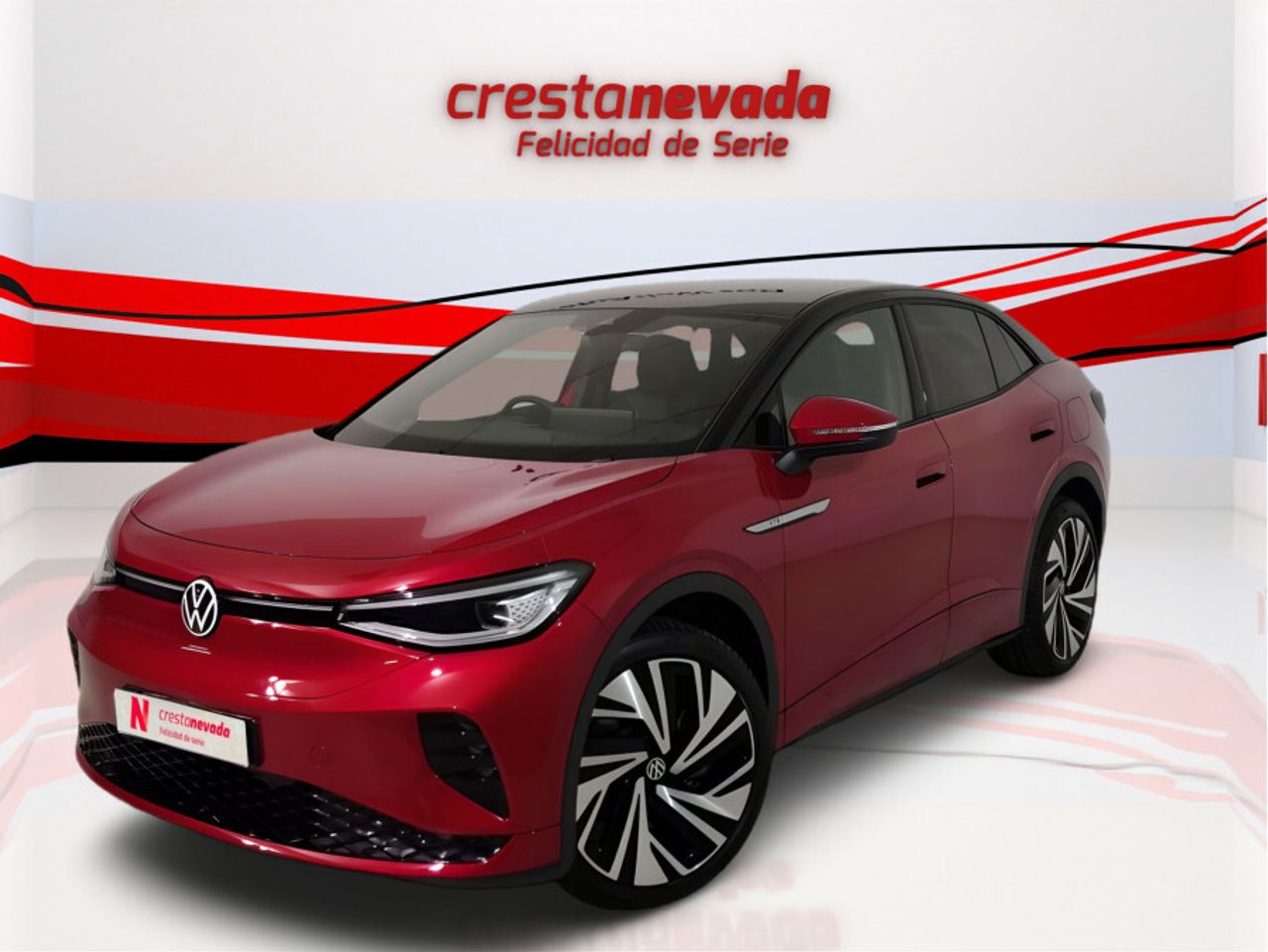 Foto volkswagen id.5 2022 /