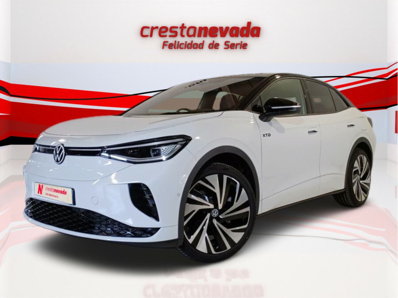 Foto volkswagen id.5 2023 /