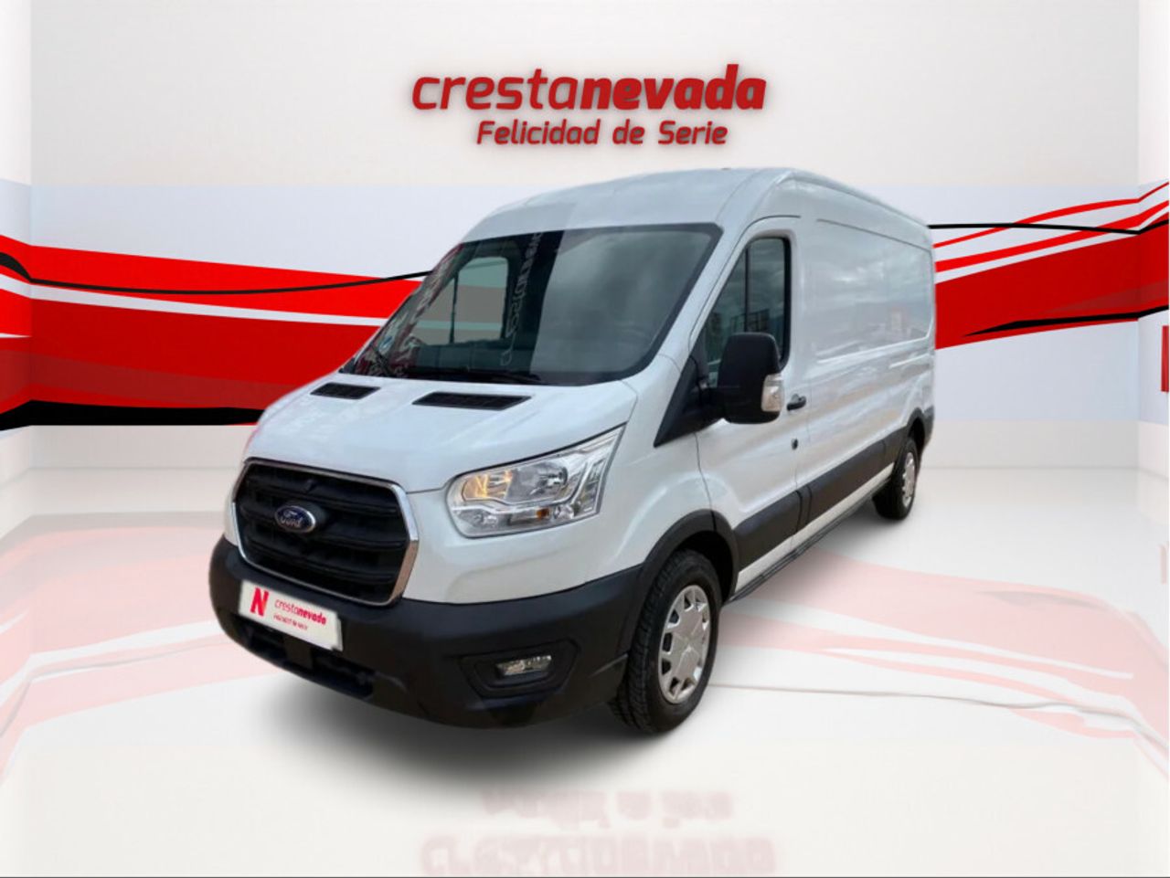 Foto ford transit 2021 /
