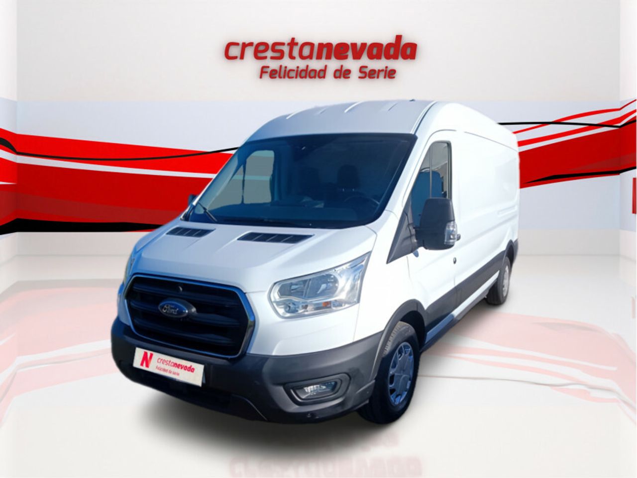 Foto ford transit 2021 /