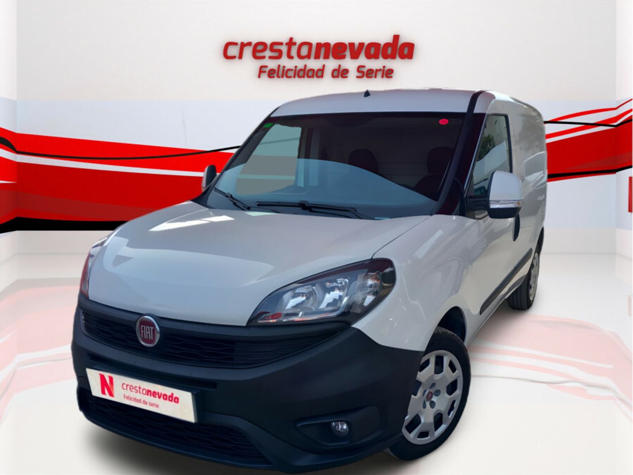 Foto fiat doblò 2019 /