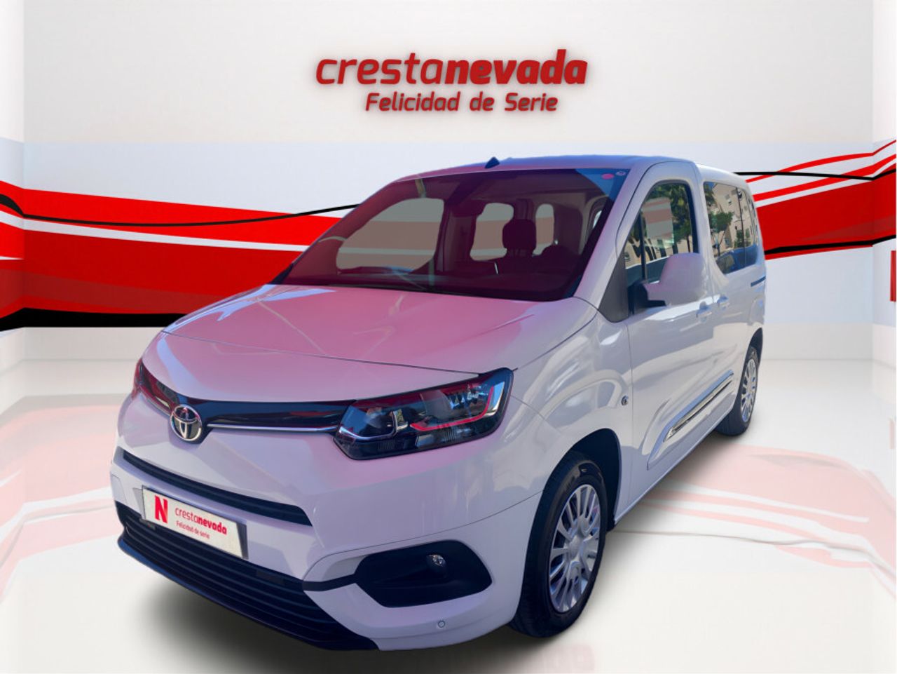 Foto toyota proace city 2021 /