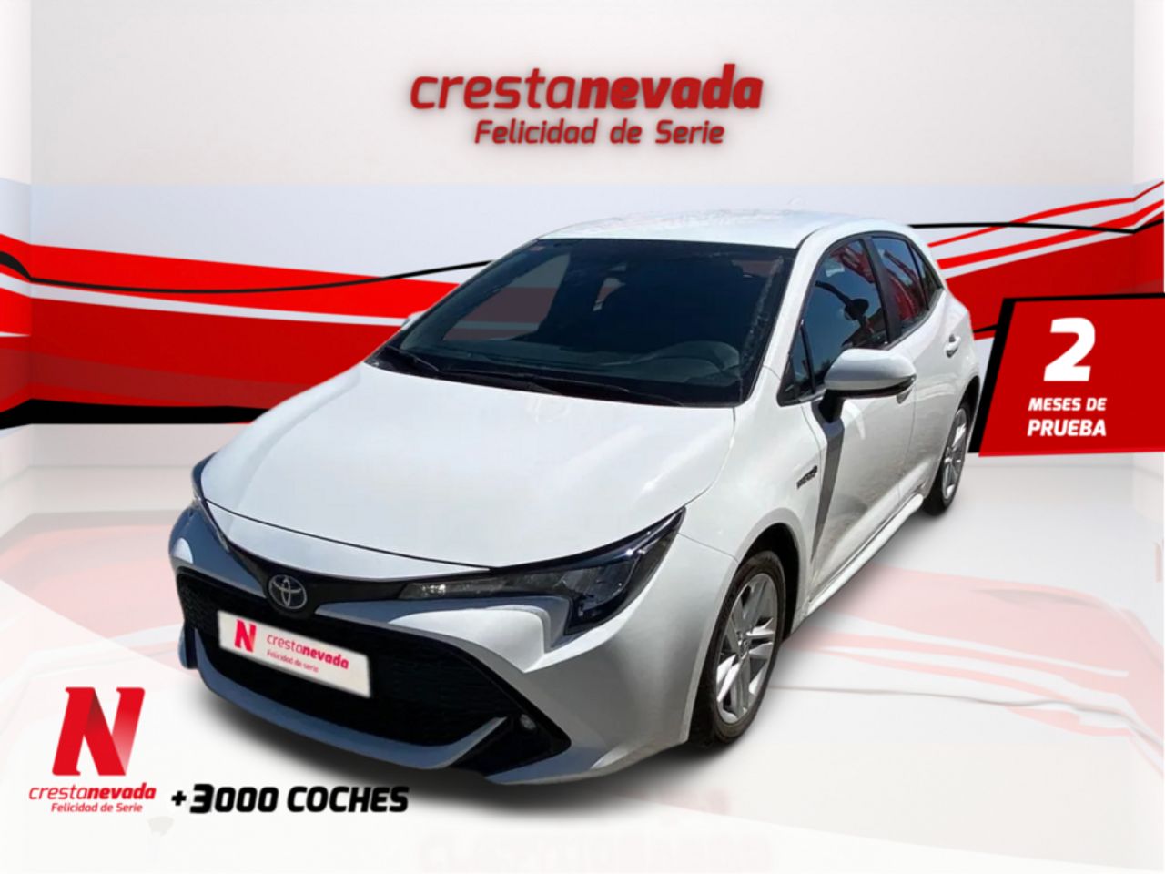 Foto toyota corolla 2021 /