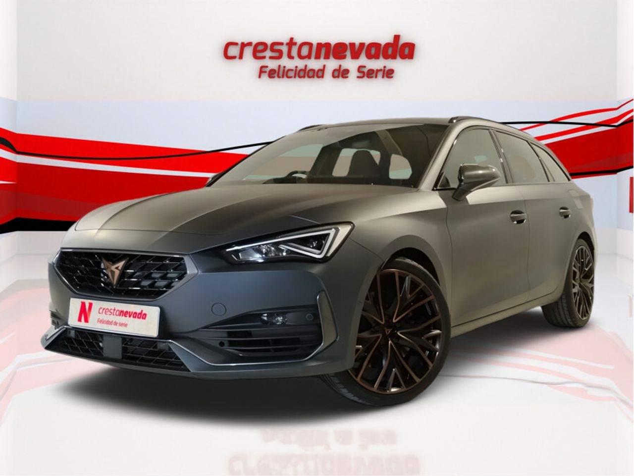 Foto cupra león 2023 /