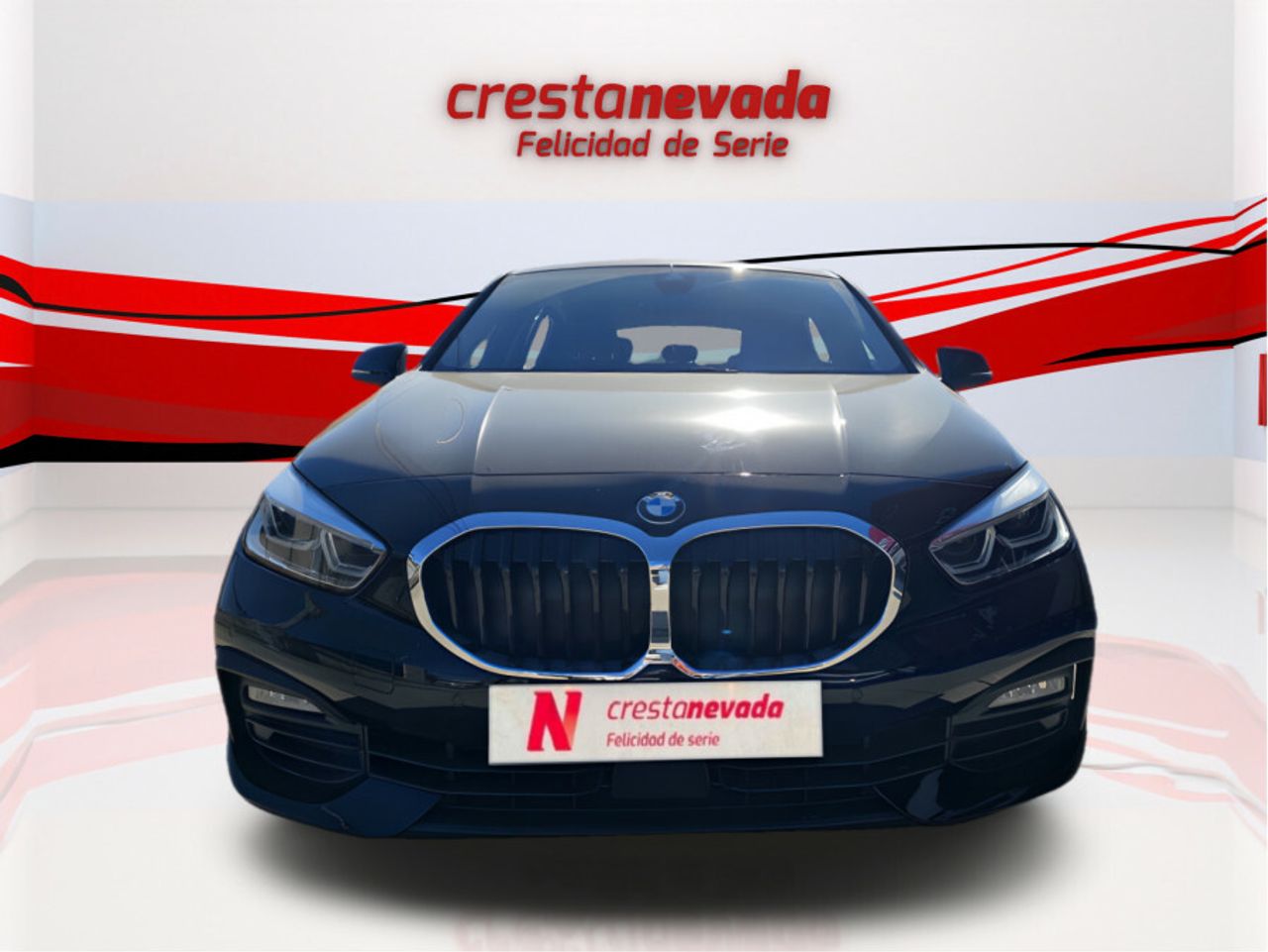 bmw serie 1 2021 / foto grande (2)