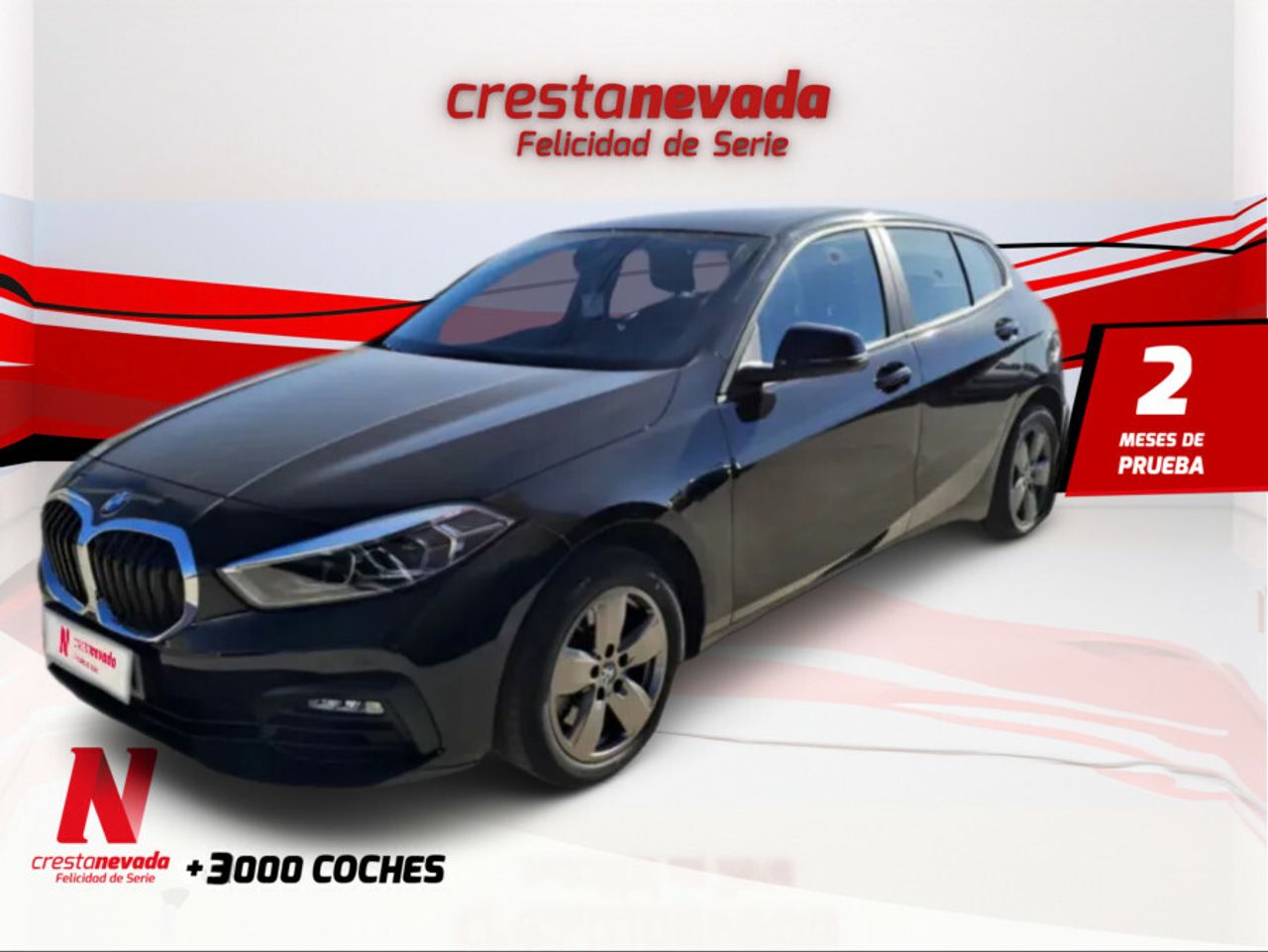 Foto bmw serie 1 2021 /