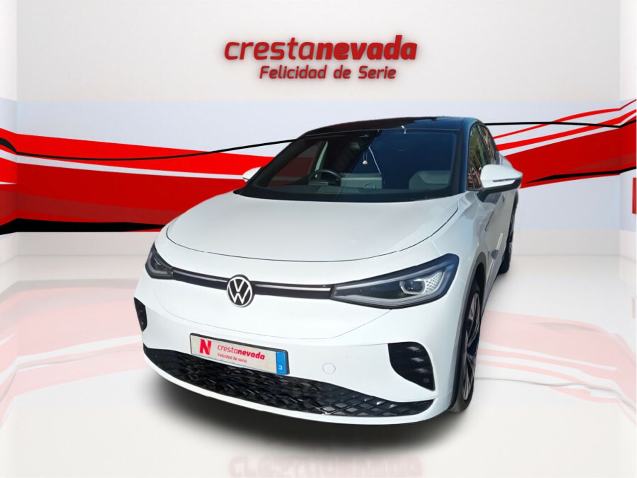 Foto volkswagen id.5 2022 /