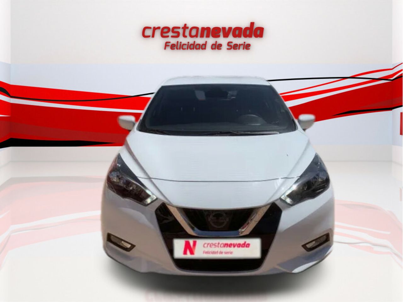 nissan micra 2023 / foto grande (2)