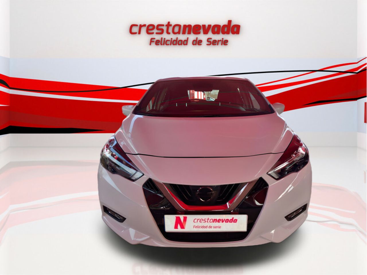 nissan micra 2023 / foto grande (2)