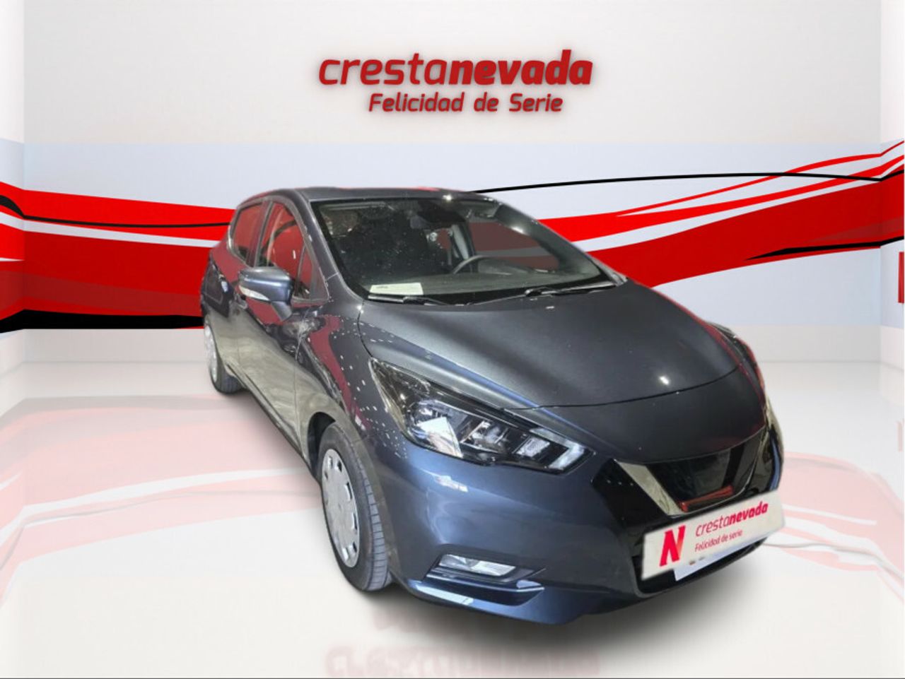 nissan micra 2023 / foto grande (2)