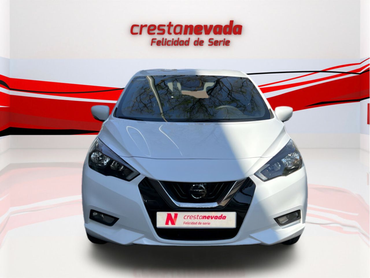 nissan micra 2023 / foto grande (2)