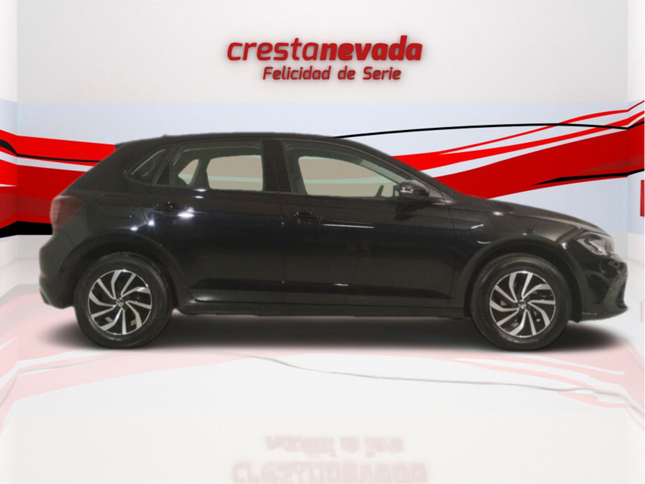volkswagen polo 2023 / foto grande (2)