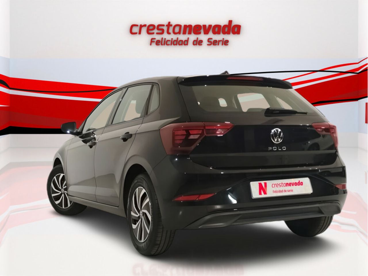 volkswagen polo 2023 / foto grande (3)