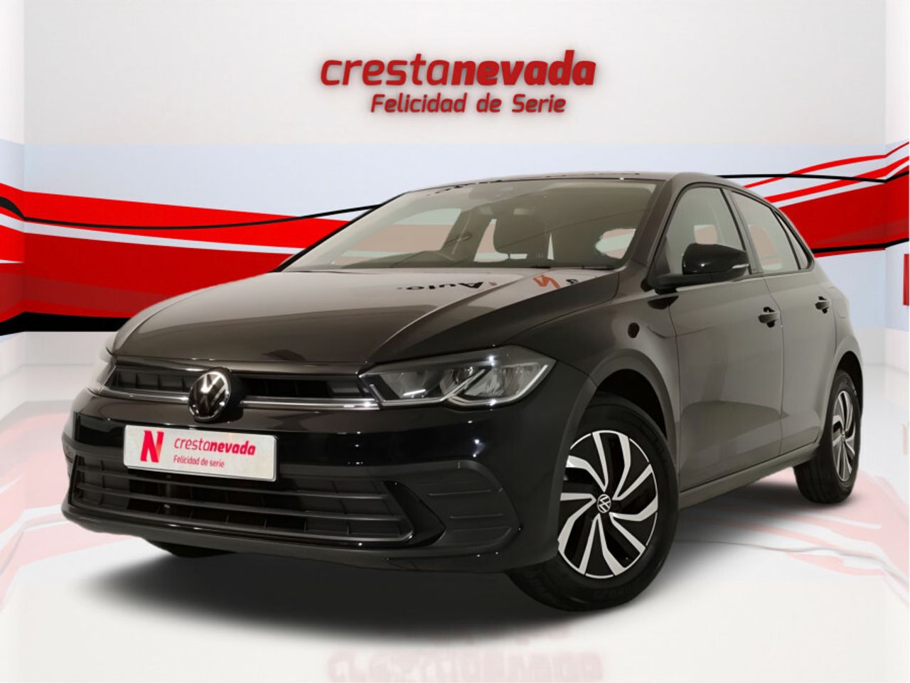 Foto volkswagen polo 2023 /