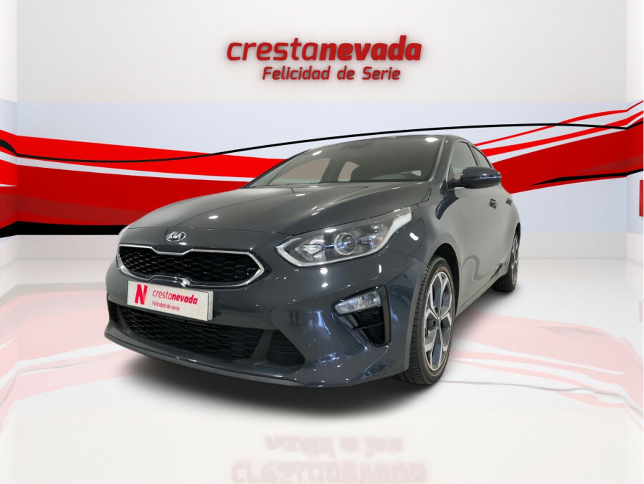 Foto kia ceed 2021 /