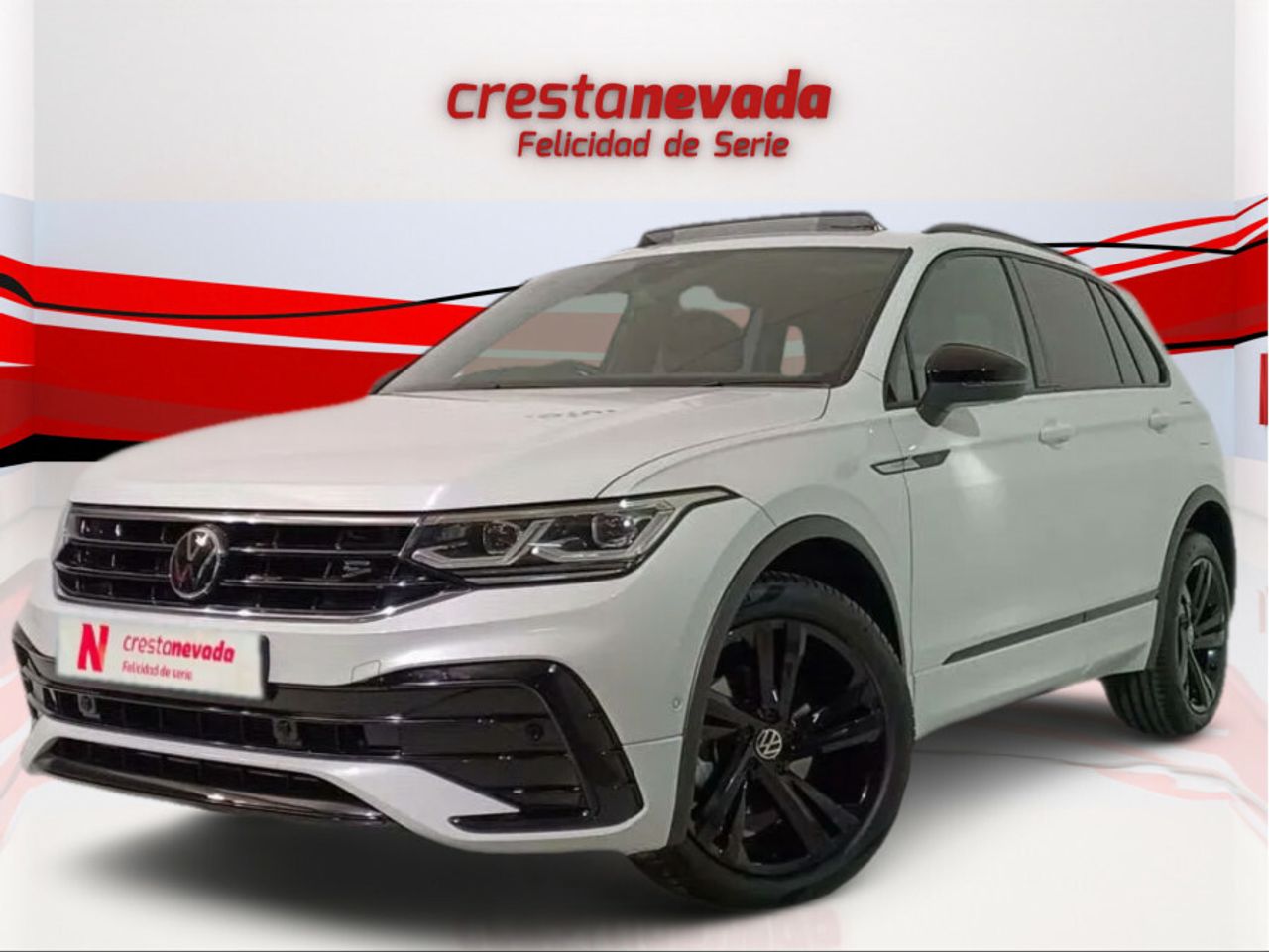 Foto volkswagen tiguan 2023 /