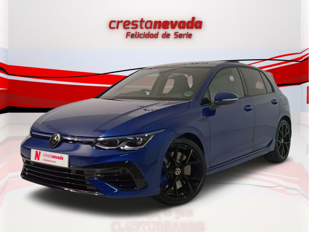 Foto volkswagen golf 2023 /